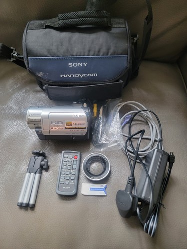 Sony handycam hdr hc5 hdv - sony, hdr-hc5