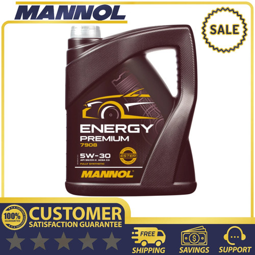 Mannol energy 30 premium - mannol,