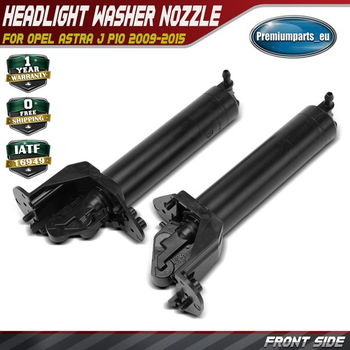 Front headlight washer - headlight,