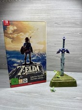The Legend Of Zelda Breath Of
