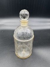 RARE VINTAGE EMPTY BOTTLE - Guerlain Eau de Cologne Imperiale