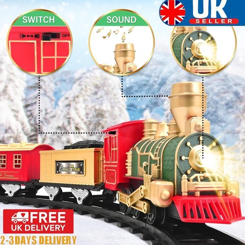 Train toy set for - train, with