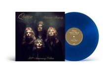 Queen Bohemian Rhapsody / I'm in Love with My Car Cobalt Blu (Vinyl) (US IMPORT)