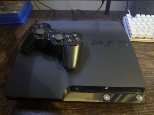 Playstation slim 2004a - playstation,