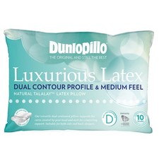 Dunlopillo Luxurious Latex