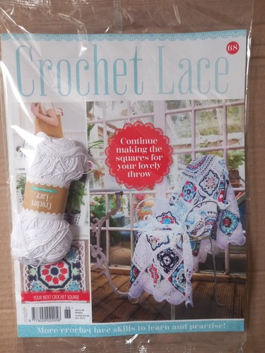 Crochet lace learn - crochet, lace,#68,learn
