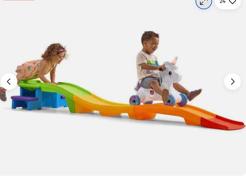 Unicorn push car - car, &