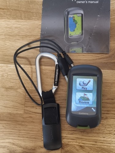 Garmin approach golf - garmin,