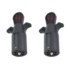  Set of 2 Trailer Connector