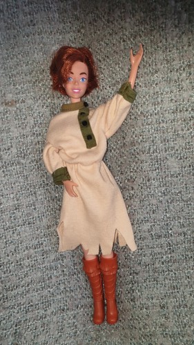 Barbie style vintage 1997 - -,