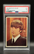 1964 topps beatles color - 1964,