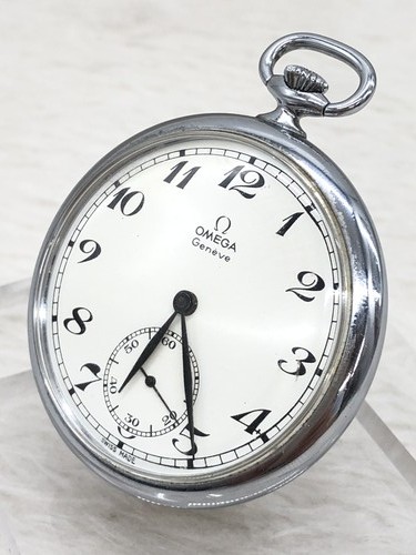 Vintage omega geneve pocket - omega,