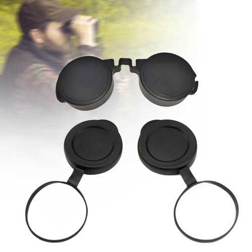 Binocular lens covers - binocular, direct