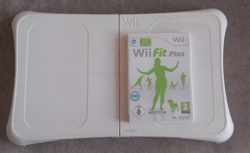 Tested wii fit - balance, board