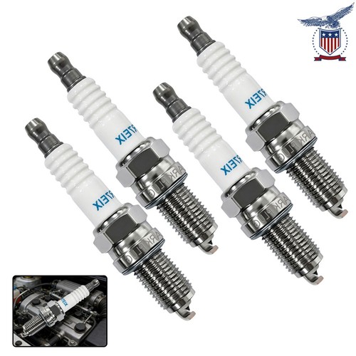 4pcs iridium platinum spark - iridium,