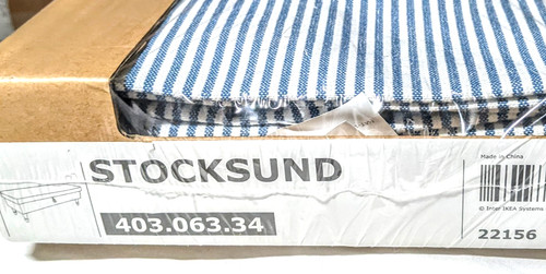 Ikea stocksund bench - stocksund,