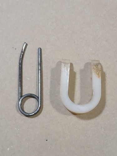 Roller guide bush qualcast - guide,