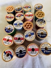 20 VINTAGE SYLKO PLASTIC