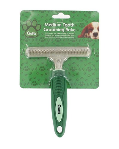 Crufts medium tooth dog - crufts,