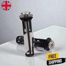 Heavy Duty Toilet Seat Fixing