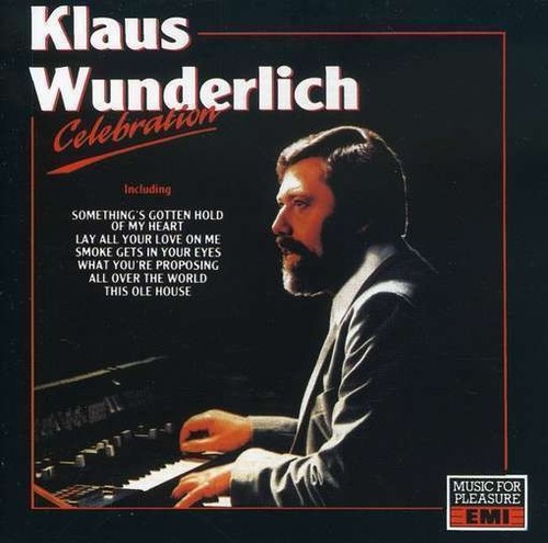 Klaus wunderlich celebration - klaus, wunderlich:
