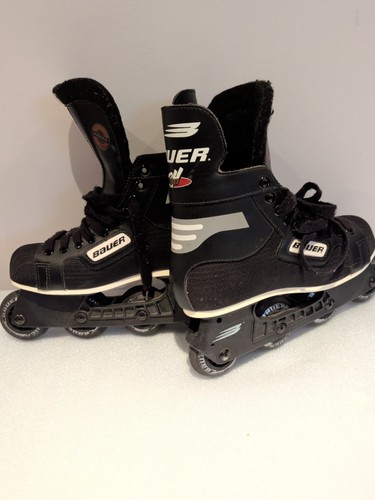 Bauer 200 black mens - bauer,