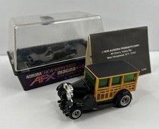 Aurora AFX 1920, 29 Model A