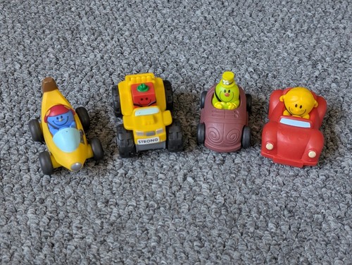 Men little miss character - mr,