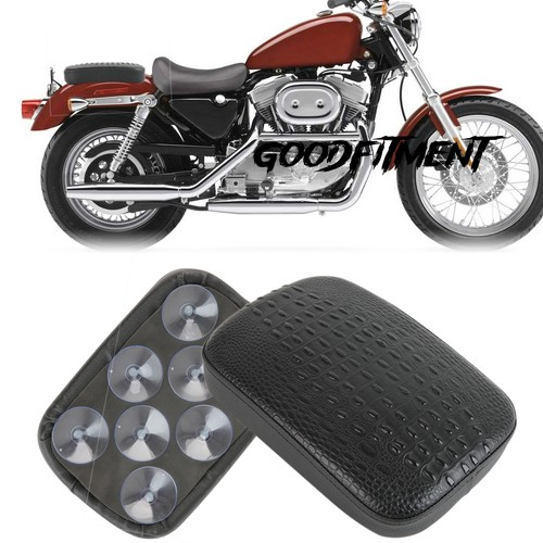 Passenger pillion pad - pillion,