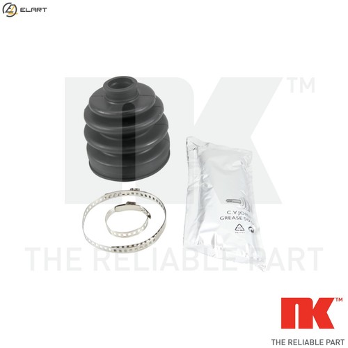 Bellow kit drive - shaft, 522616
