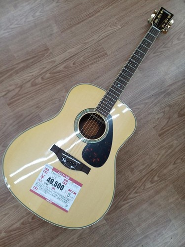Yamaha ll6 acoustic guitar - ll6,