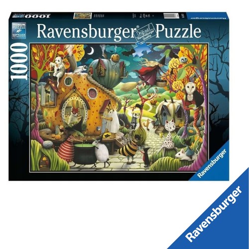 Ravensburger 1000 piece - 1000,
