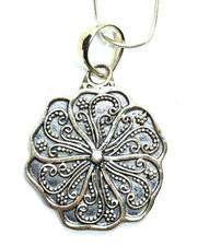 Vintage SUARTI BA Sterling