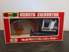 Vintage Kubota KH-66 Excavator