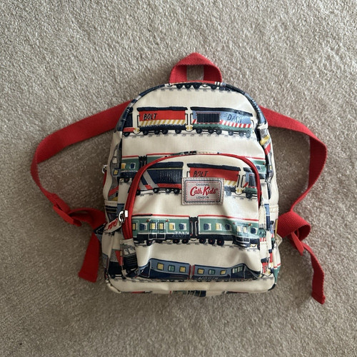 Cath kidston train print - print, mini
