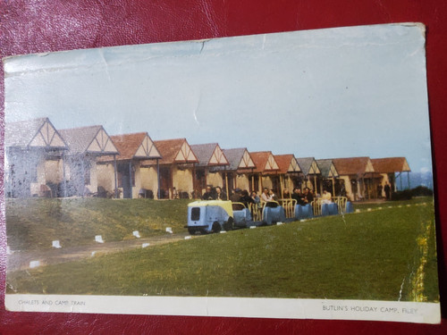 Butlins filey holiday - filey, camp