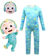 Kids Cocomelon Jj Costume