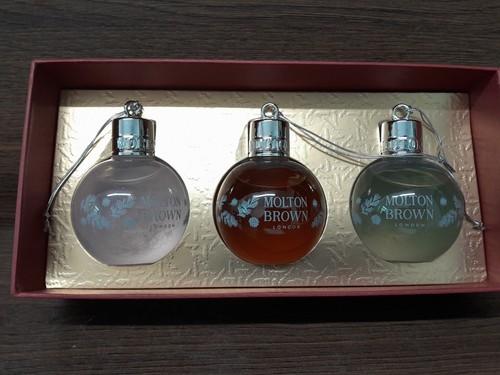 Molton brown festive baubles - molton,