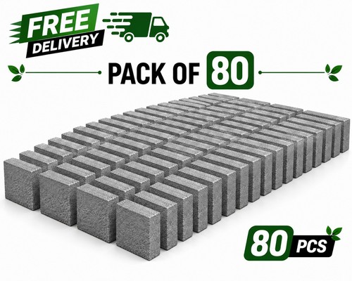 100mm dense concrete solid - 100mm,