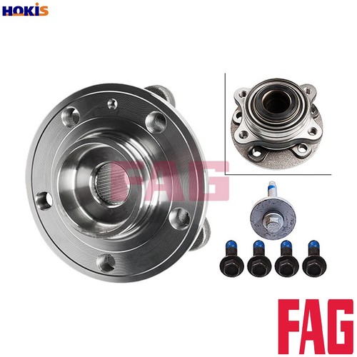 Wheel bearing kit 713 6186 - wheel,