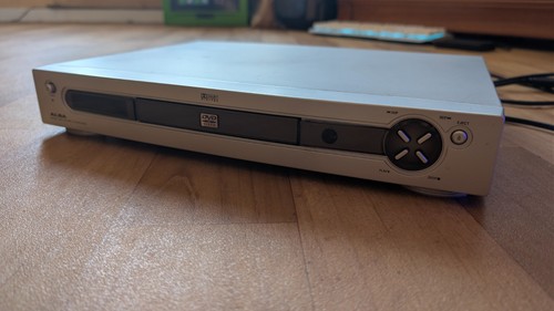 Alba dvd108 dvd player - alba, no