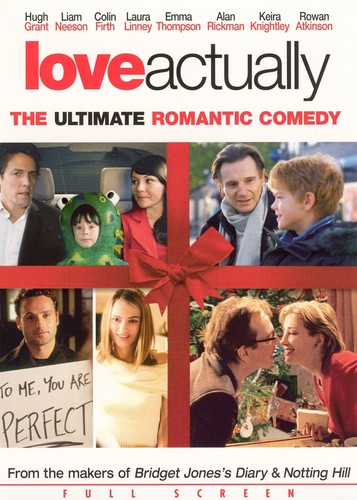 Love actually dvd 2003 - love, [2003]