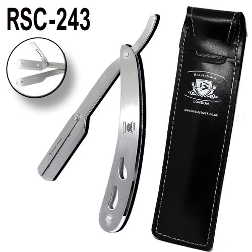 Steel barber salon straight - barber,