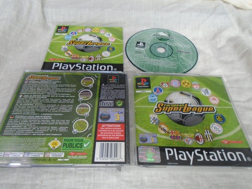European super league ps1 - european,