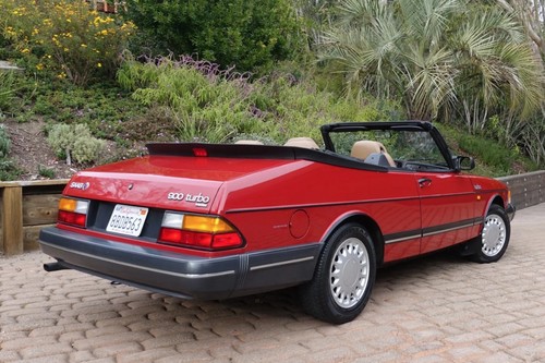 1989 saab 900 turbo - 1989,