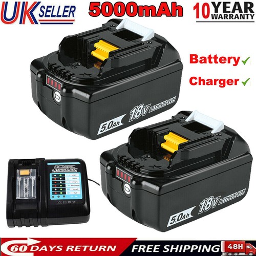 18v 0ah ion - 18v, battery