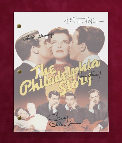 The philadelphia story - philadelphia,