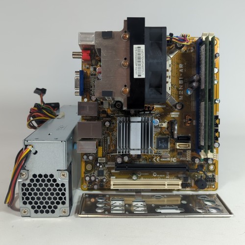Asus m2n61 mini itx - m2n61-ar, am2