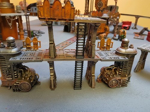 72mm sci wargames ladders - 72mm,