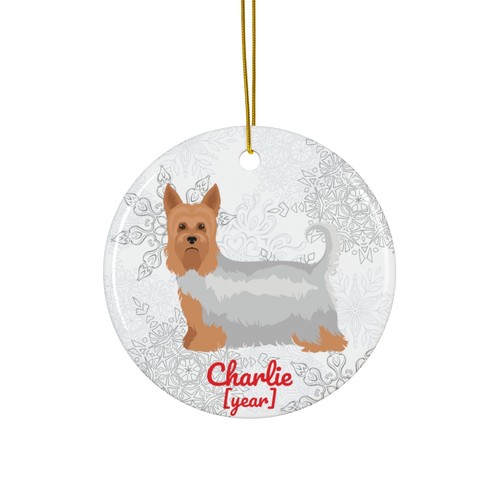 Australian silky terrier - australian,